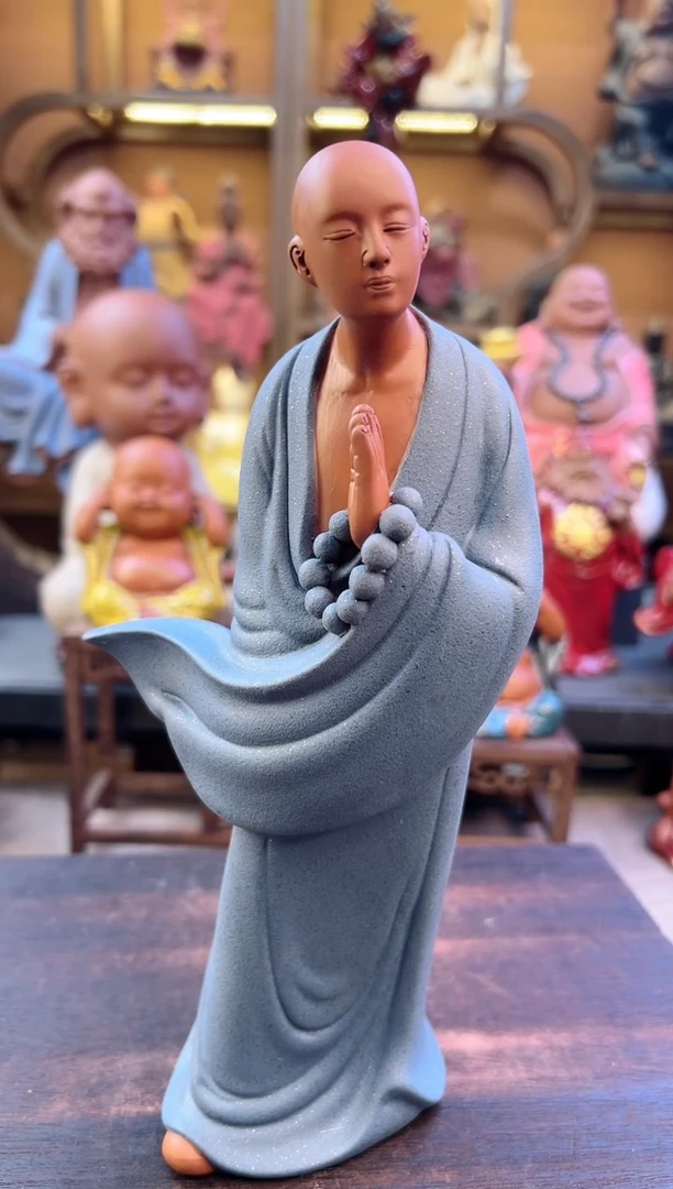 紫砂茶宠器闵紫砂茶宠摆件