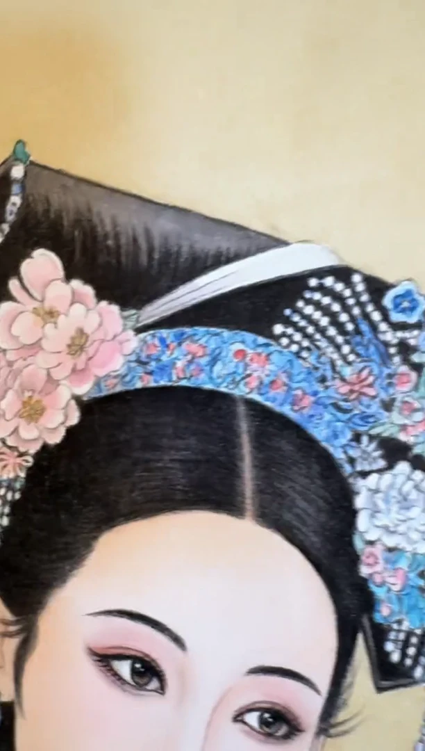 国画37众合郝凤先老师作品