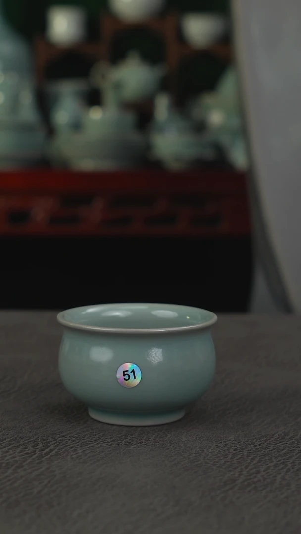 51号炉式杯微瑕孤品福利简包-二