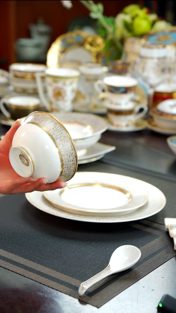 瓷片4.75寸米饭碗