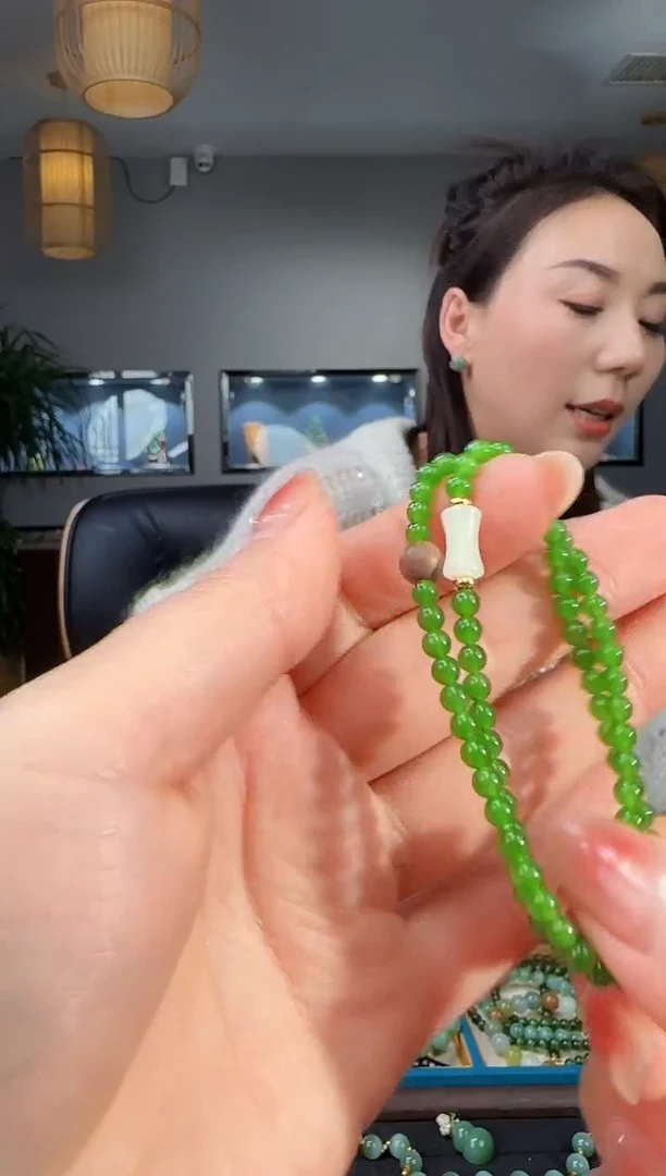 吊坠(不含链)未镶嵌和田玉1