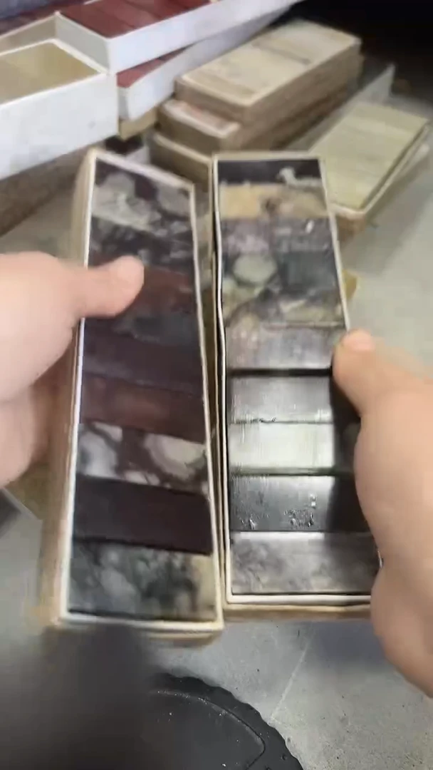 【知墨堂559#】印章石微瑕不挑款10方【2*5】