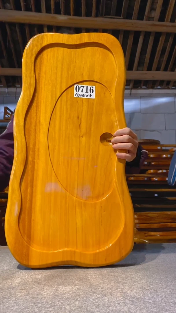 【闪购商品】实木茶盘 一物一拍（不含配件）