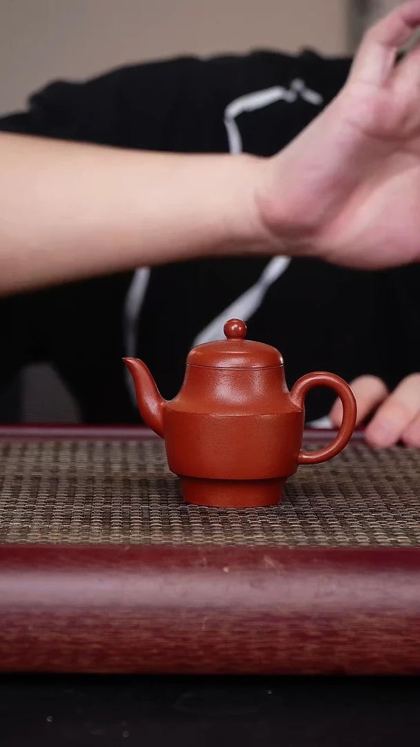 茶壶紫砂宜兴原矿紫砂壶
