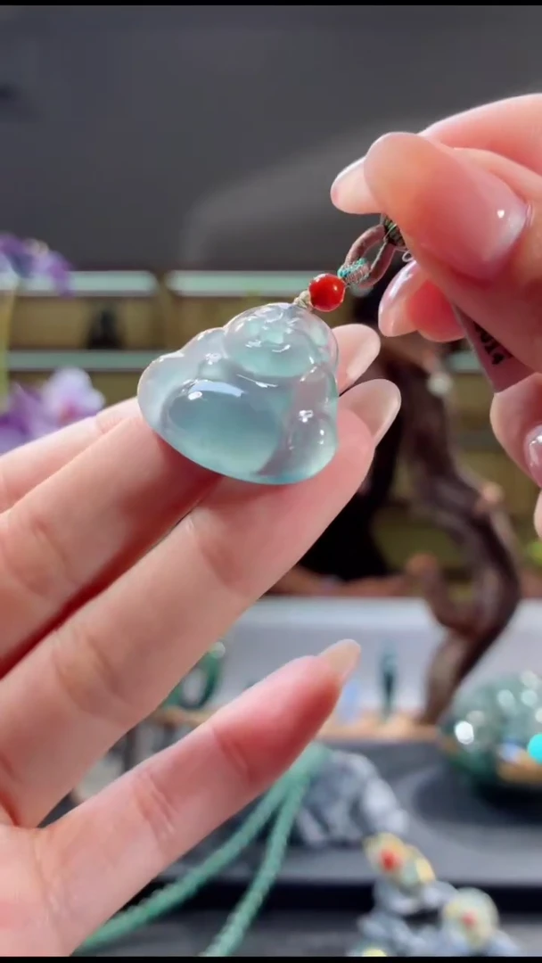 吊坠(不含链)未镶嵌翡翠佛公