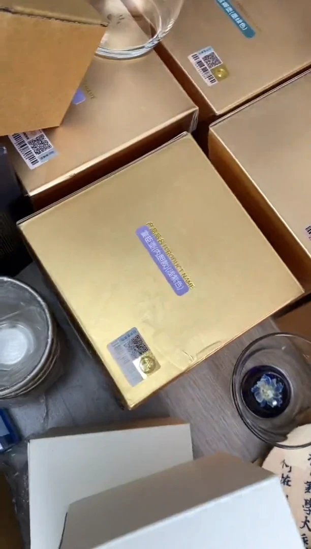 三***虎宴臣壶内胆款浅紫色样品