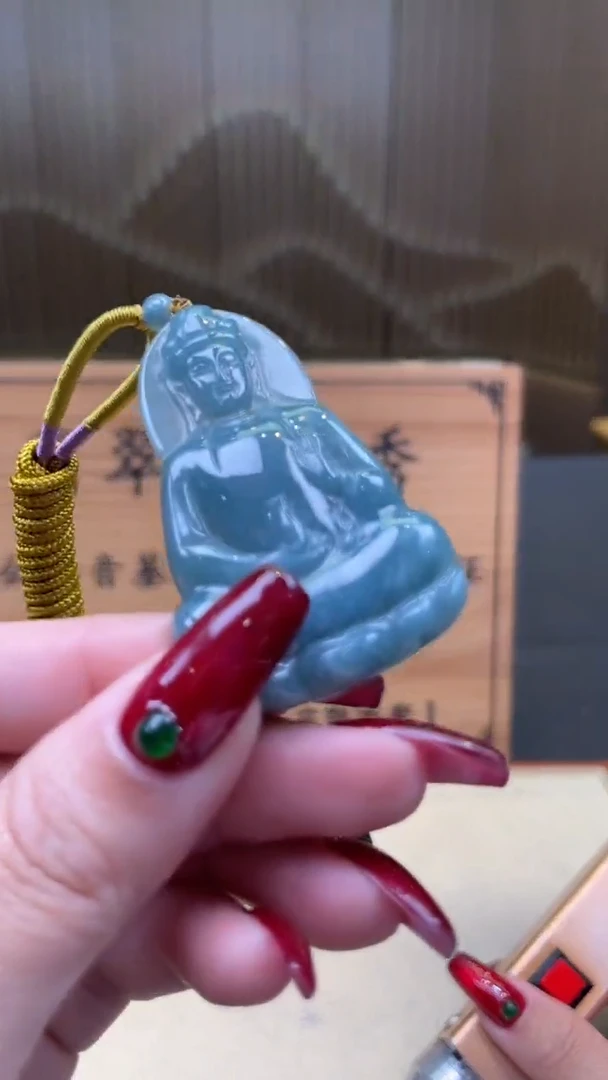 【闪购商品】定制翡翠未镶嵌       *511