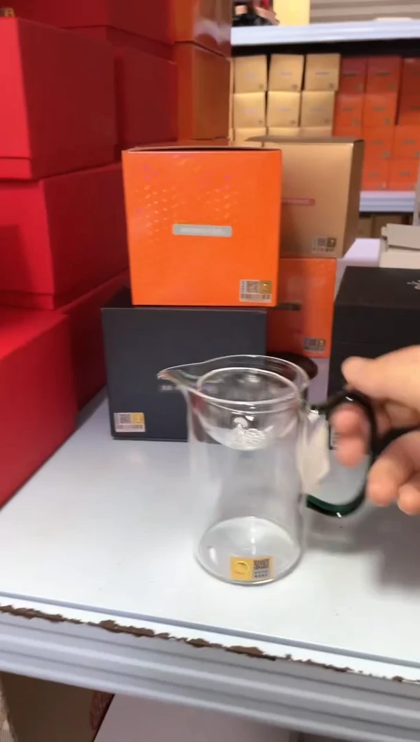 禾器/沁润茶海/墨绿