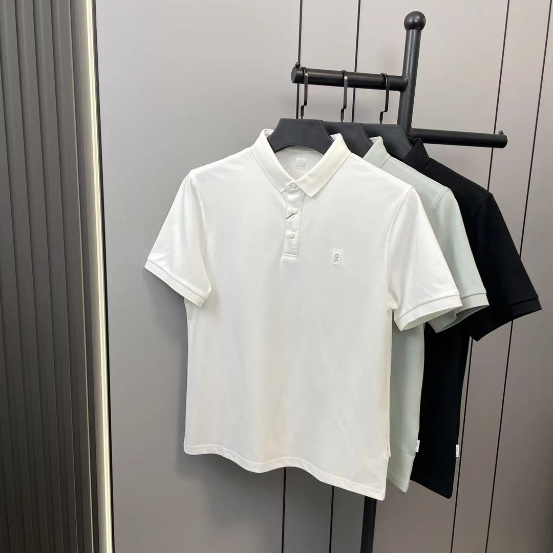 2526001男装夏款翻领POLO衫