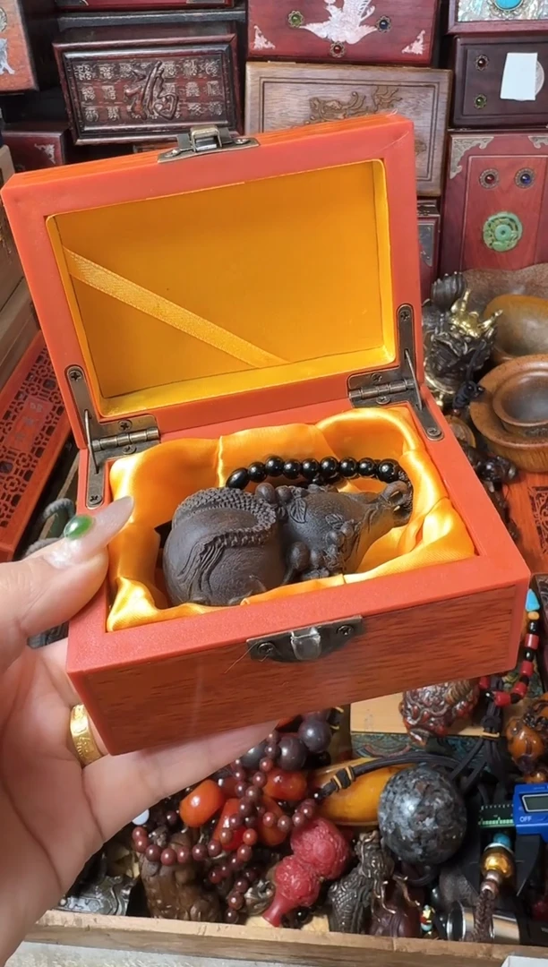 【闪购商品】木盒主播推荐：一物一拍，讲解为准！