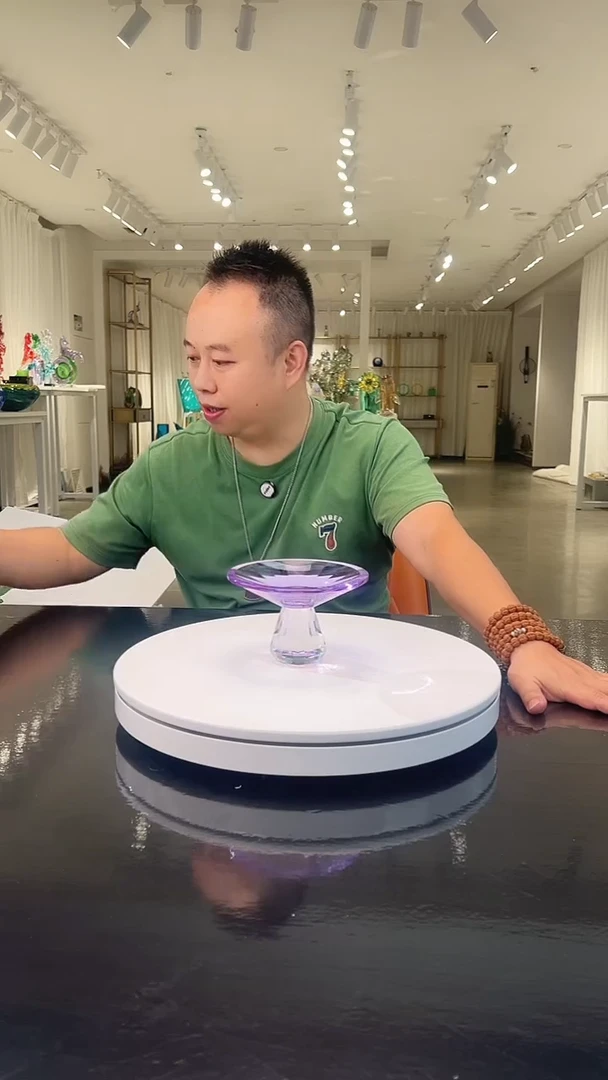 手工艺品琉璃坚果碟