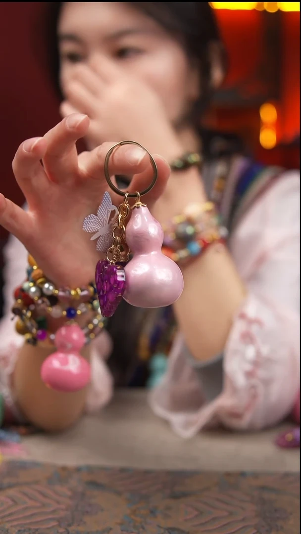 玖澄文创漆艺葫芦国风配饰葫芦系列