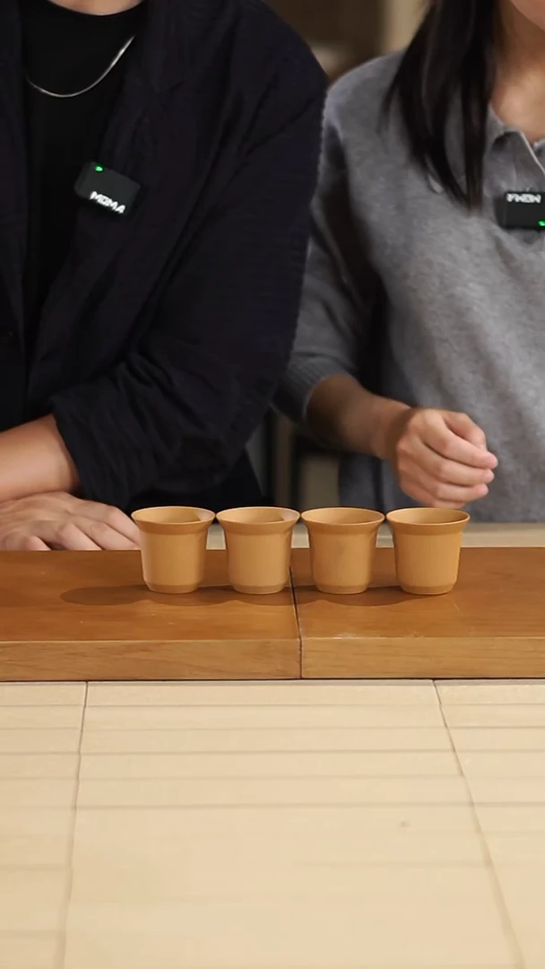 品陶杯4个品陶杯4个