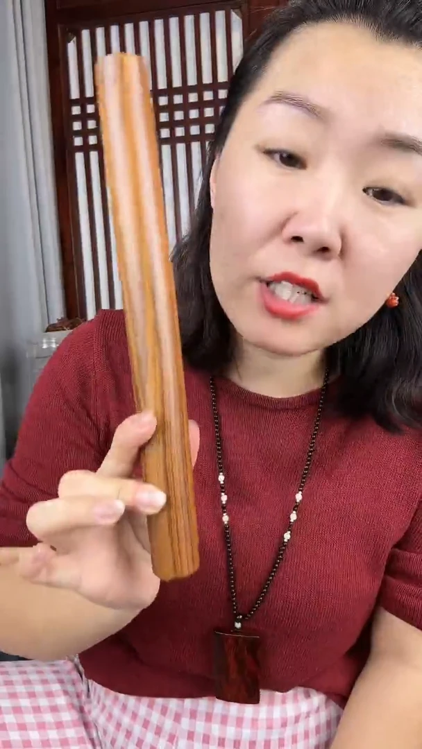 木沙漠铁的擀面棍