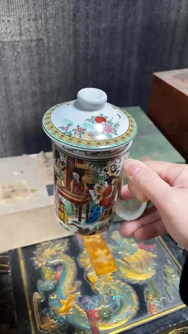 12金钗办公杯111
