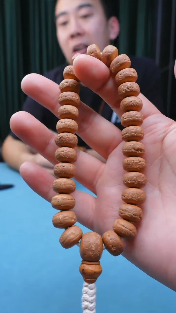 【闪购商品】凤眼菩提手串12.5薄切凤眼手持