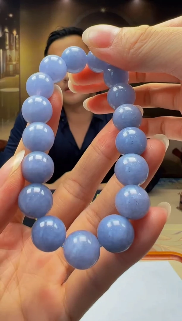 翡翠未镶嵌颈饰SY2025-7-25-17