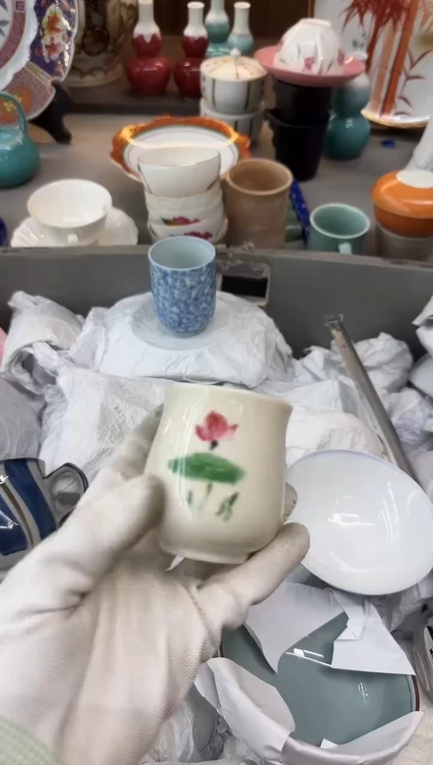 茶盏土*金瓷器瓷器瓷器瓷器