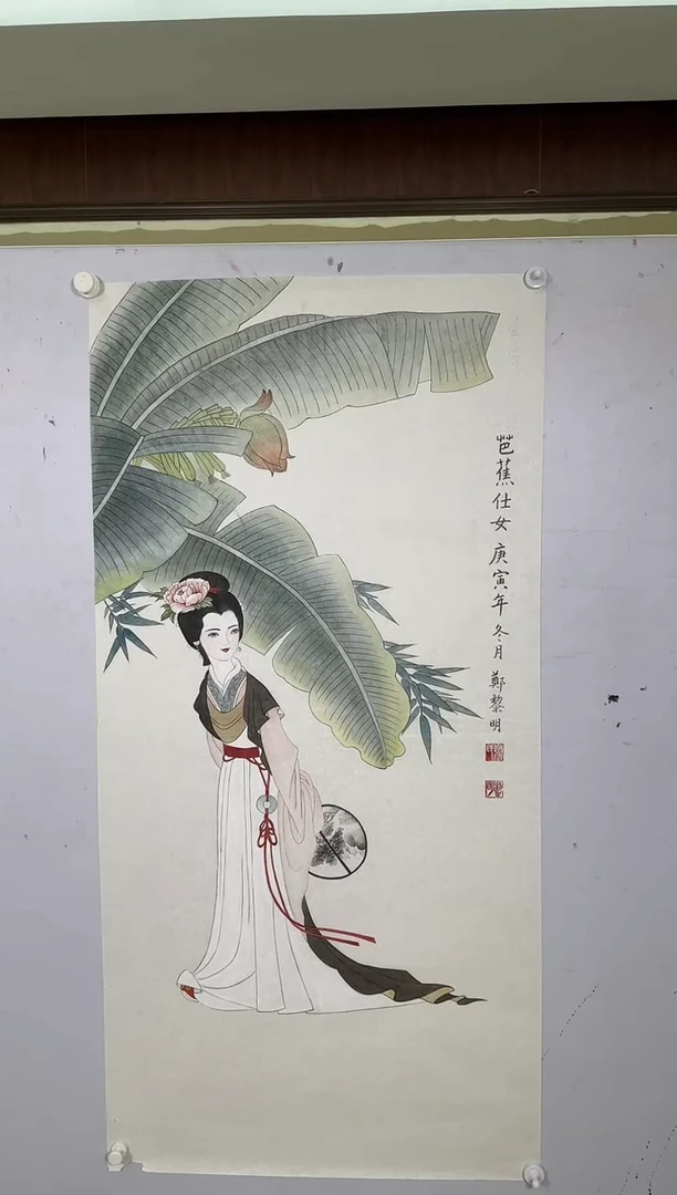 国画ZB-绘画作品-172