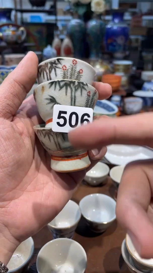 【闪购商品】日本有田烧九古烧常滑备前志野秋烧