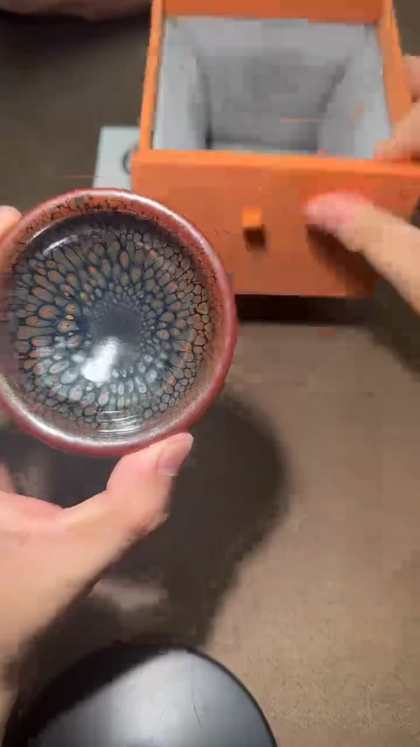 茶盏13省级大师首批非遗 鹧鸪王孙福昆专场