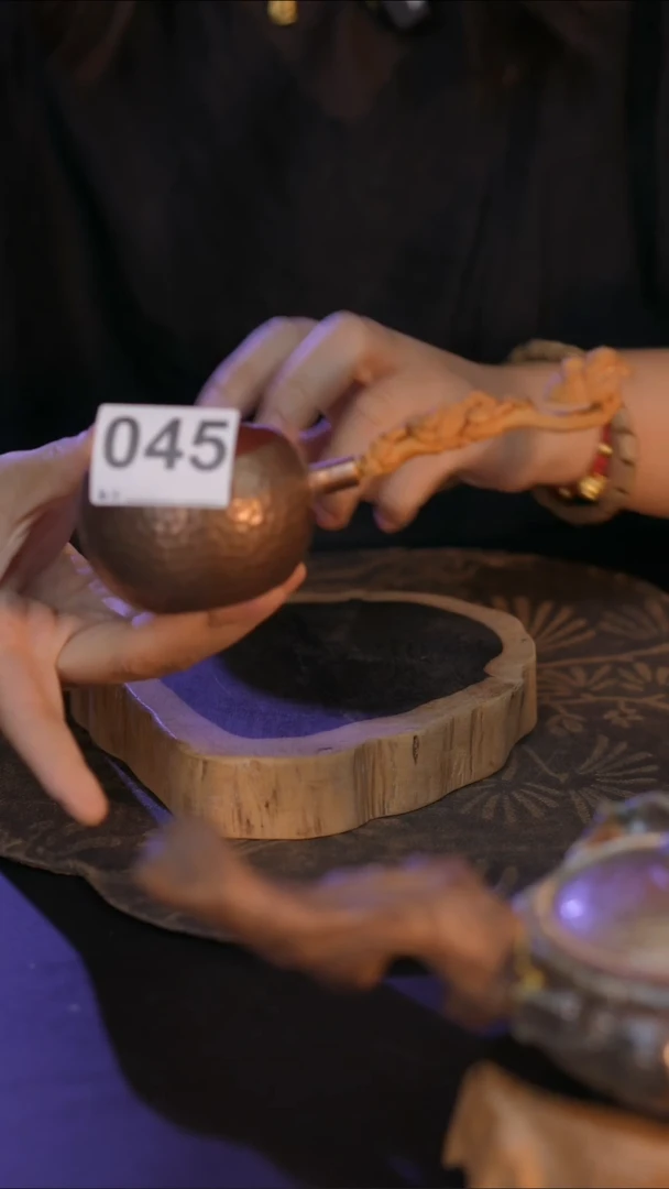045直播间闪购孤品茶器