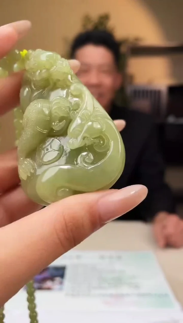 定制和田玉多样性发货拍一发一