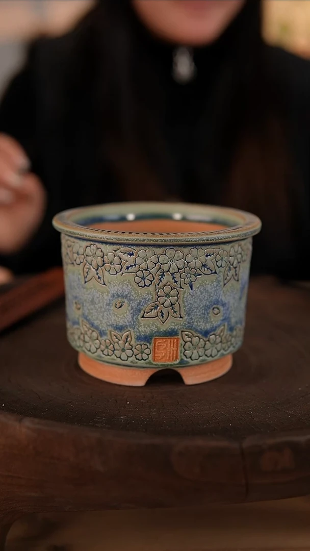 【闪购商品】红陶1-16-323默认微瑕口9