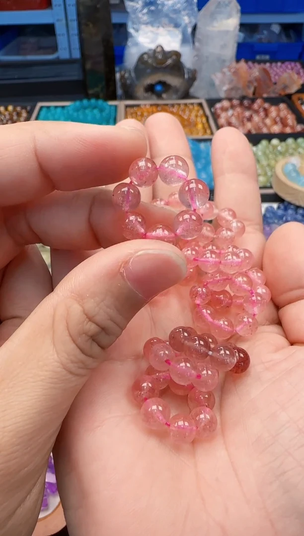 吊坠(不含链)未镶嵌水晶9a多样性随机发/10.25/一个