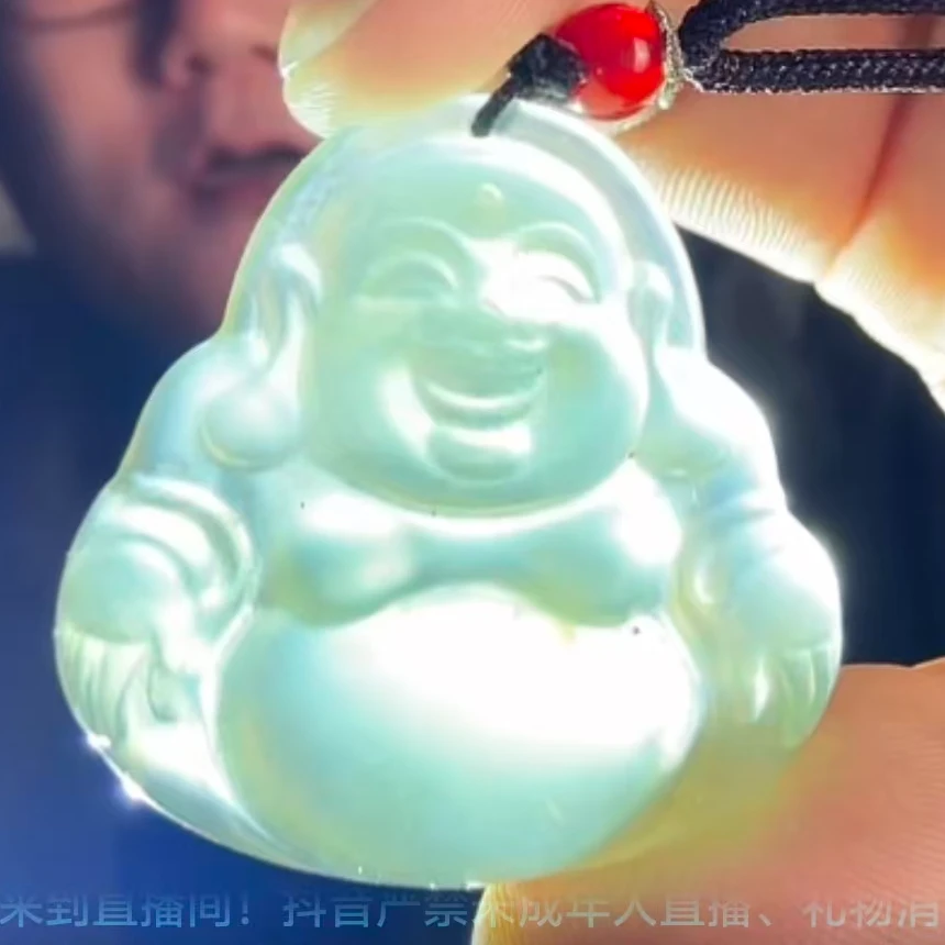 《集团福利》纯天然佛公吊坠多样性随机发其一LX"