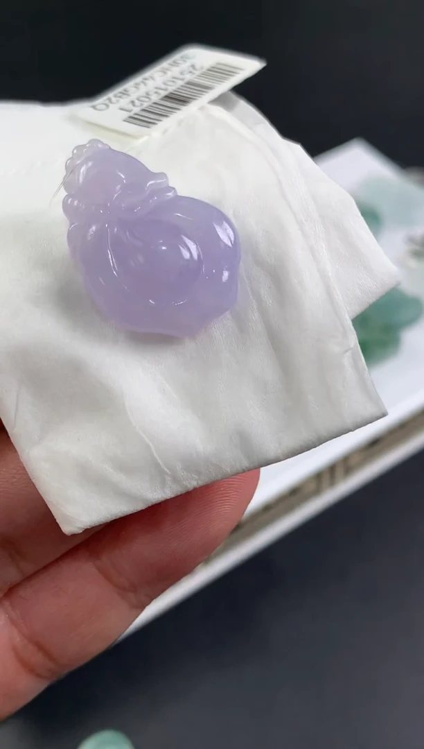 未镶嵌定制翡翠胡*翡翠