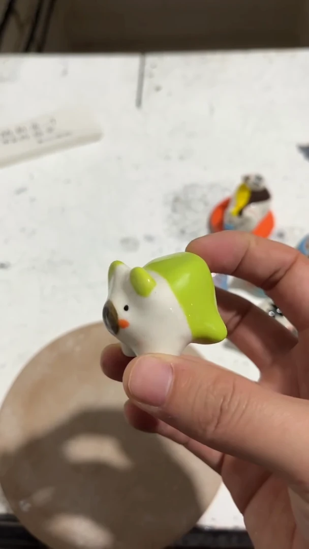 【闪购商品】摆件微瑕手工陶瓷摆件85