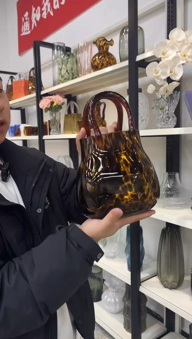 水养鲜花干花插花客厅装饰品