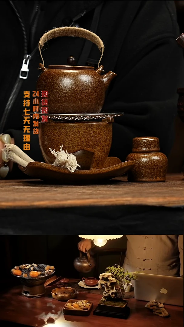 茶壶紫砂八戒茶器