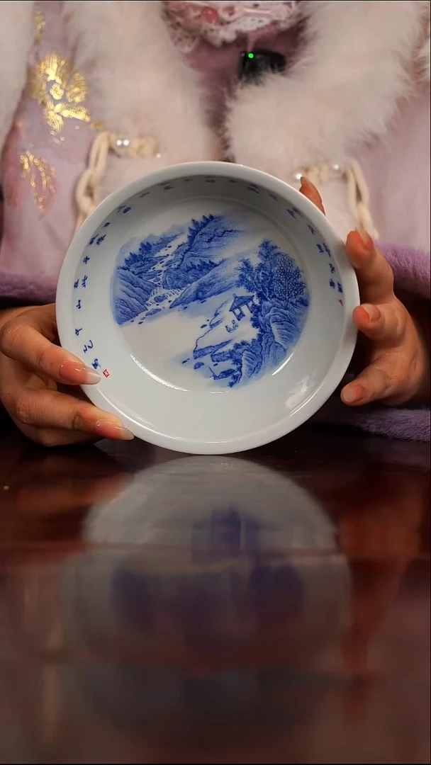 谢凯山房陶瓷主人杯