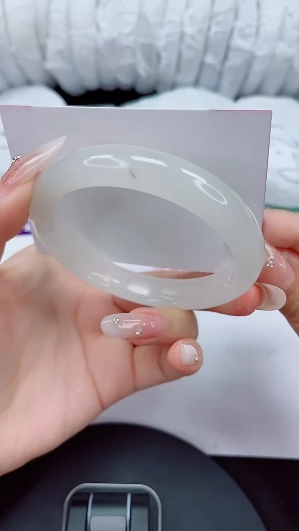 石英质玉手镯未镶嵌315-60/61