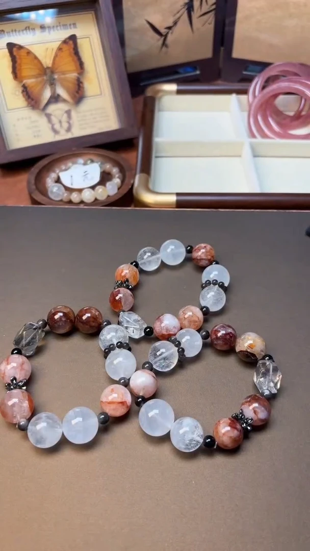 未镶嵌手串水晶1