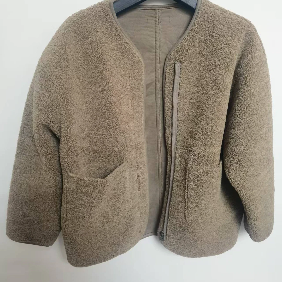 男款春秋休闲百搭外套（直播专用）