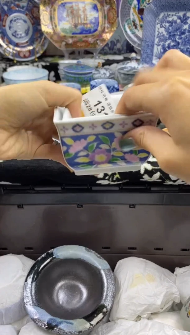 瓷片百**乐瓷色工艺品品品品131