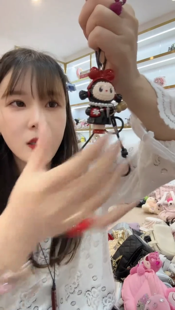 PVC格格家定制女包5466