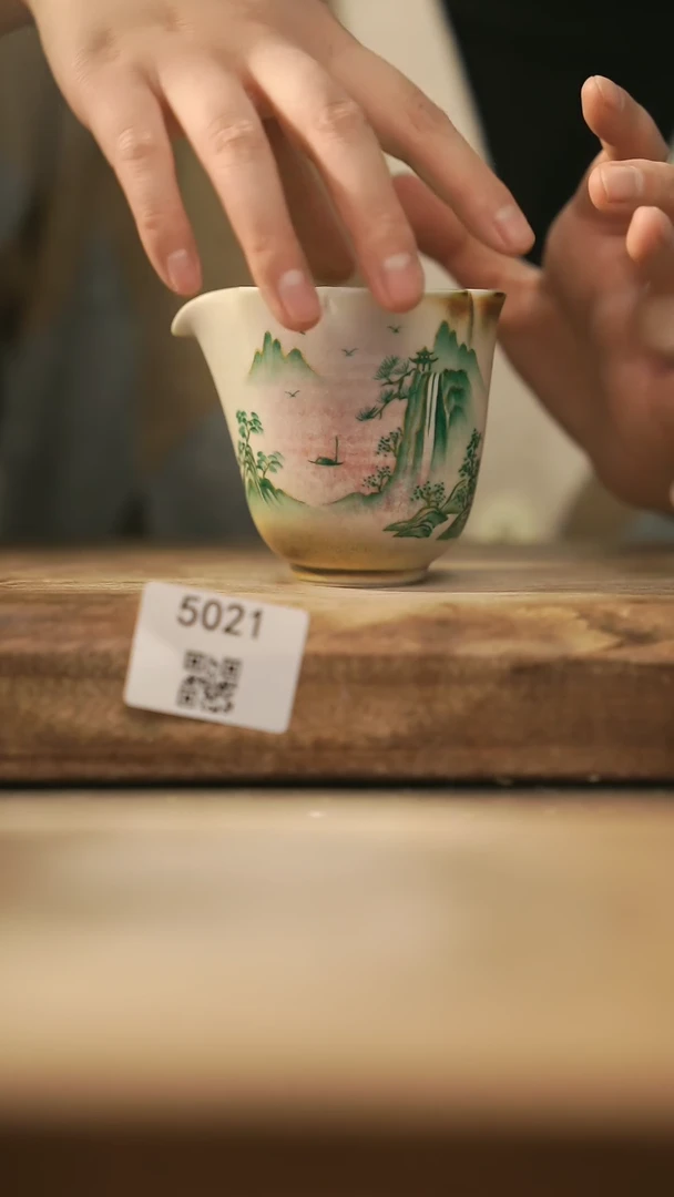 【闪购商品】【落单孤品】福利/公道杯@@5021