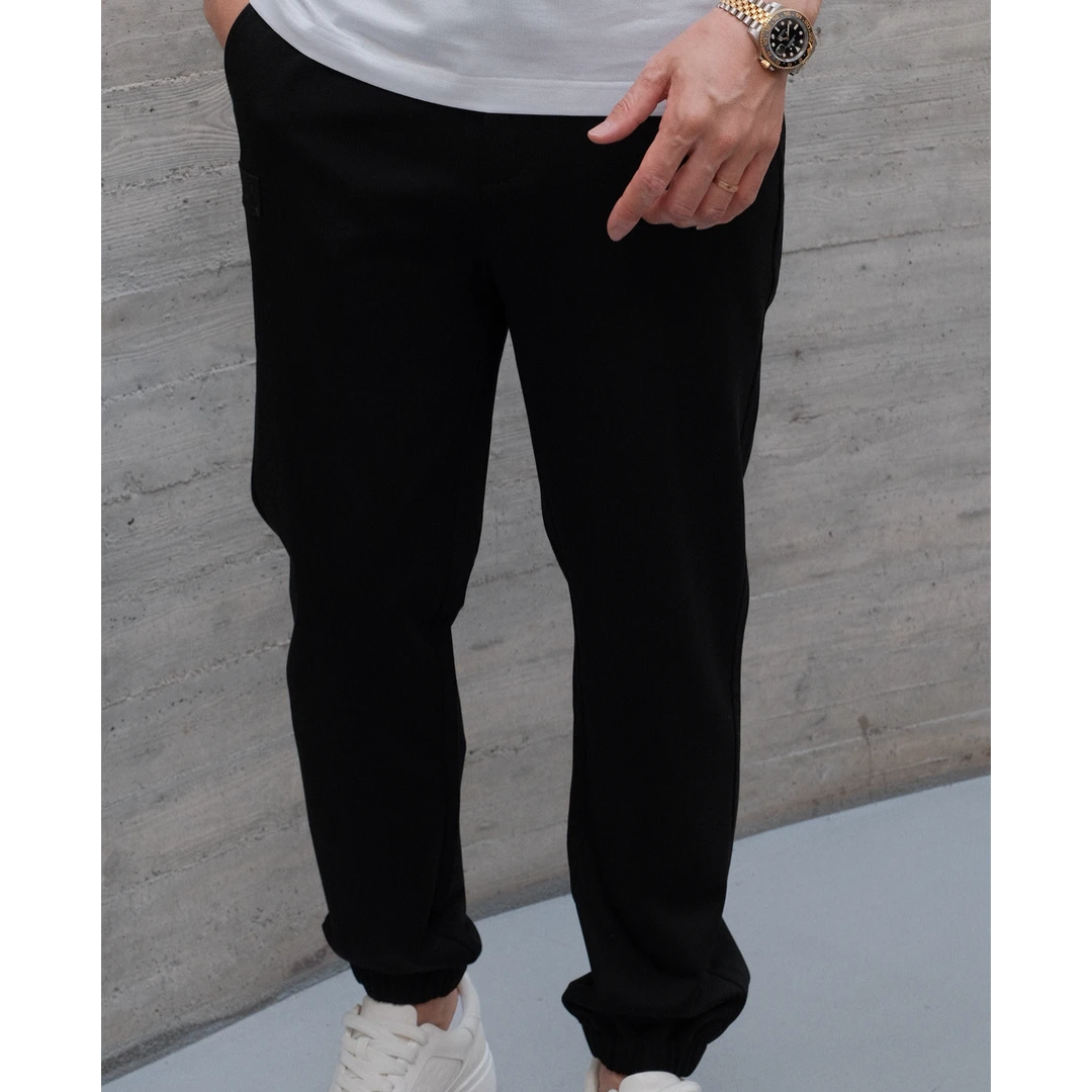 陆老板-2025夏季新款休闲男士休闲裤-LU-032