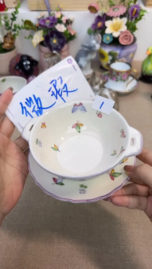 陶泡泡家的瓷器真好看