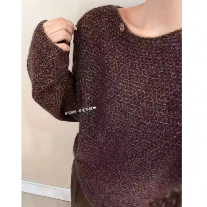 茵菲娜针织衫-R184626【184626】