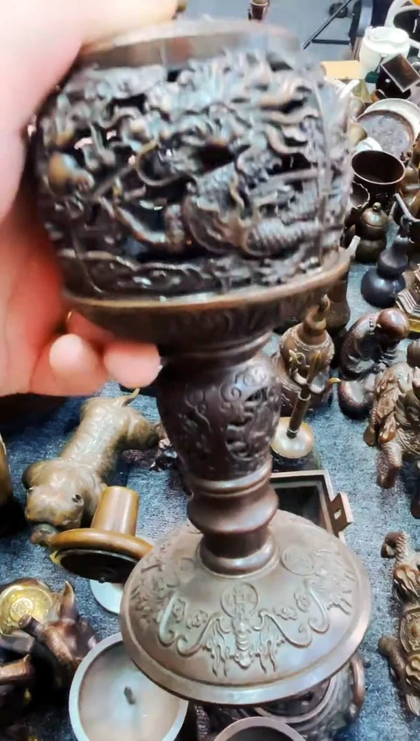 【闪购商品】精铜工匠 独具韵味