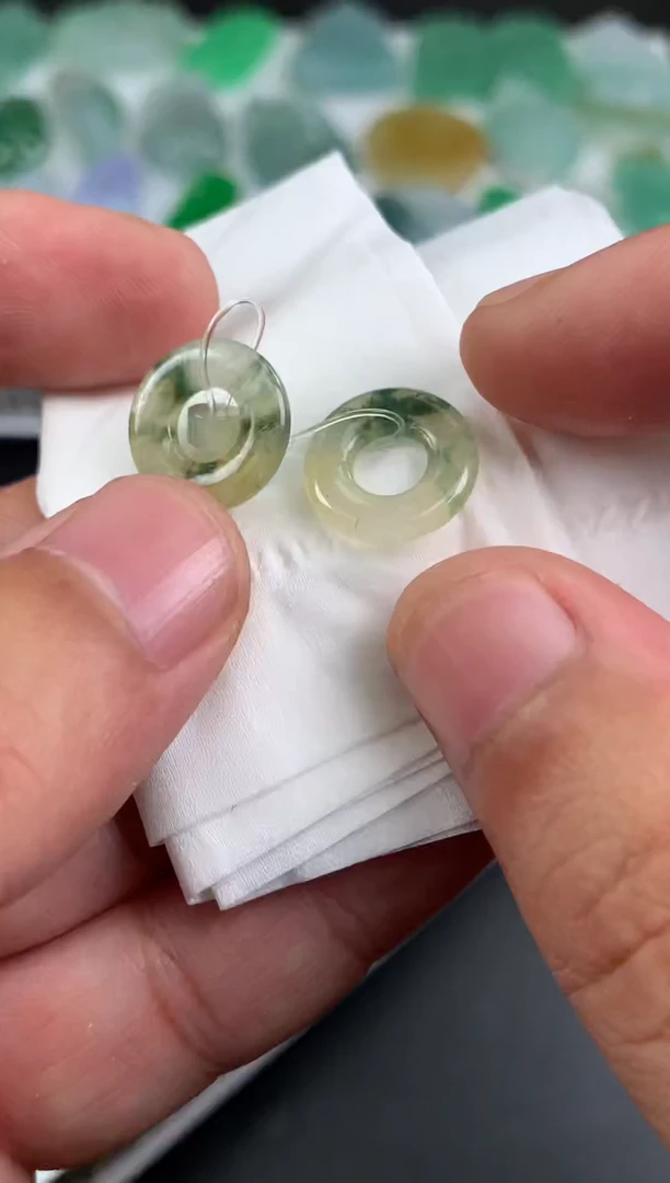 【闪购商品】定制翡翠未镶嵌翡翠