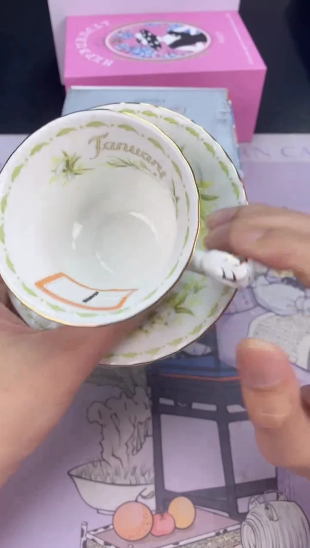 【闪购商品】瓷片都是我的大宝贝呀