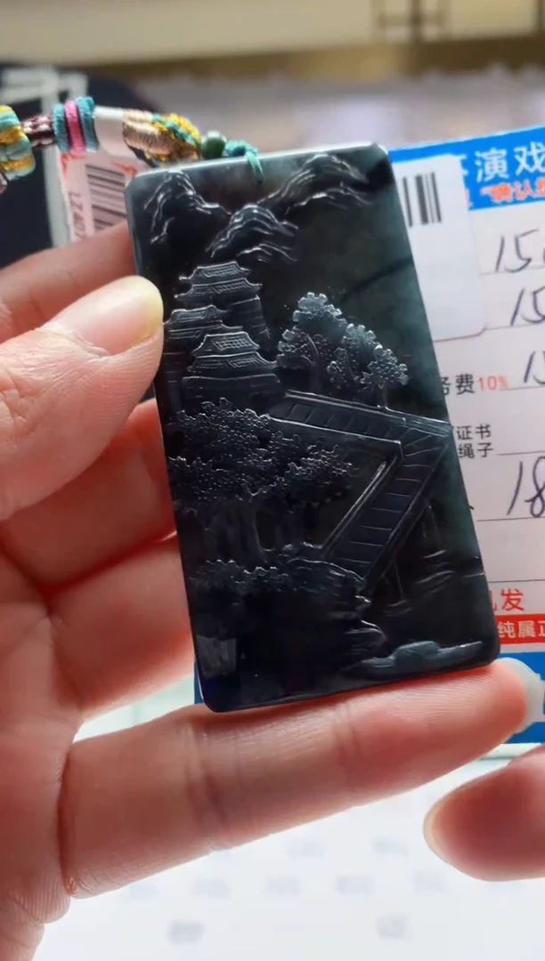 未镶嵌定制翡翠天然翡翠A货拍一发一