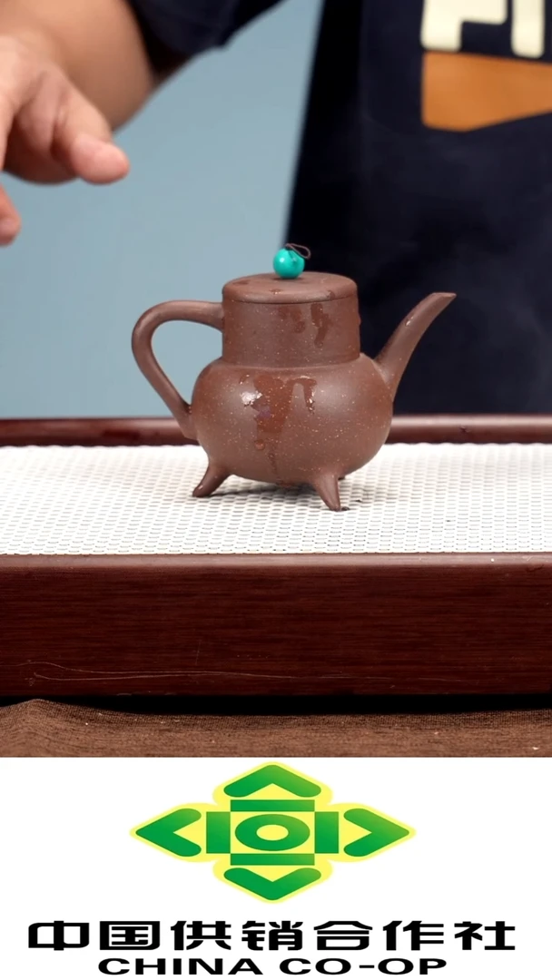 紫砂原矿手工制作