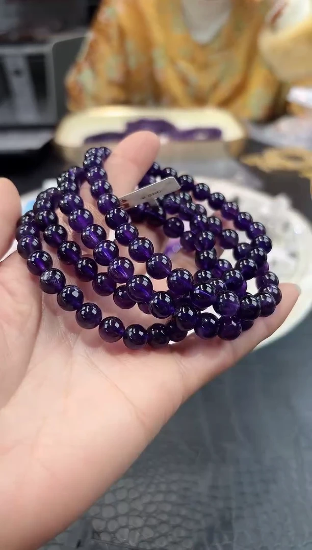 【闪购商品】水晶手链未镶嵌手链
